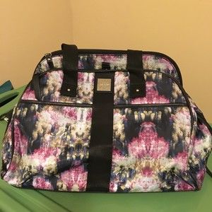 Nicole Miller Duffle Bag